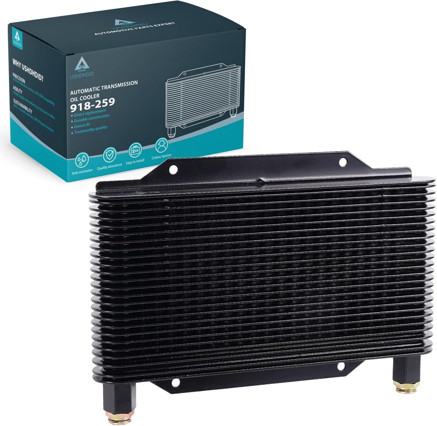 GM C/K Pickup 1996-2000 Transmission Oil Cooler 918-259