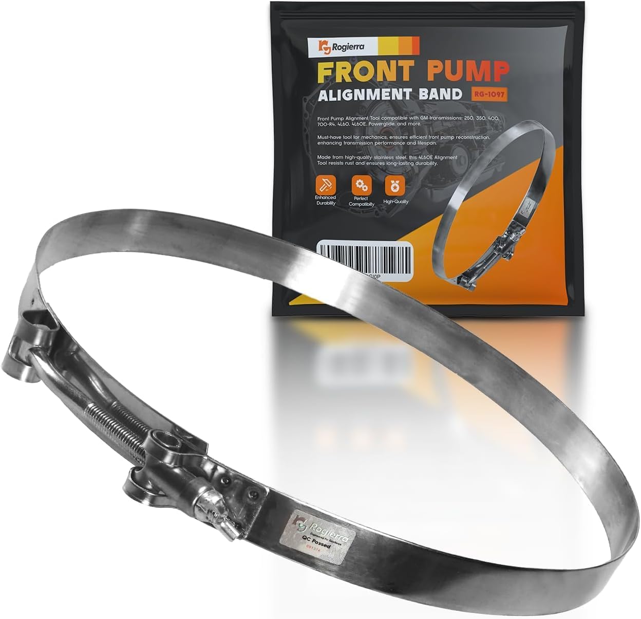 GM Front Pump Alignment Band, 4L60E/700-R4/TH350/TH400 (SST-1097)