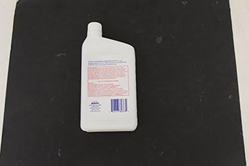 GM 88900399 Synchromesh Friction-Modified Manual Trans Fluid 32oz view 2