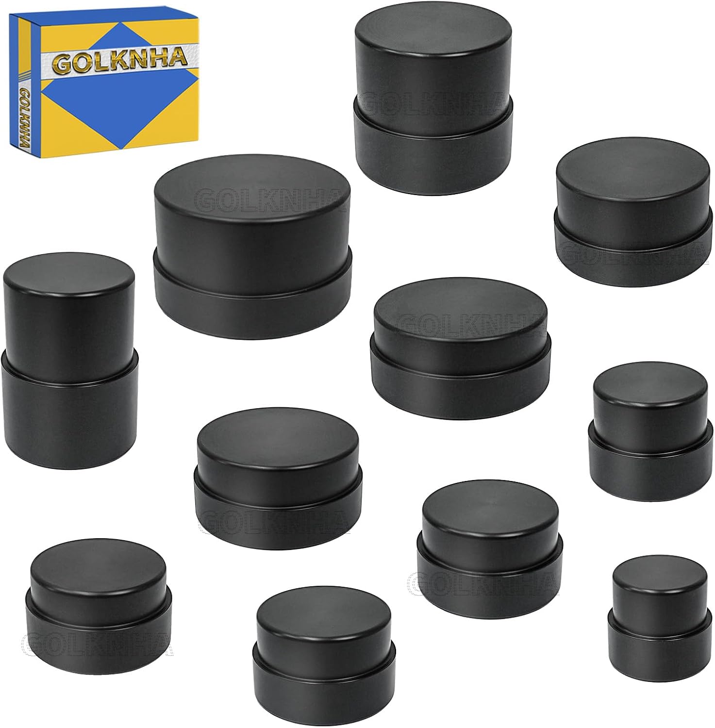 4L80E Bushing Driver Kit 11-Piece for GM TH400 TH350