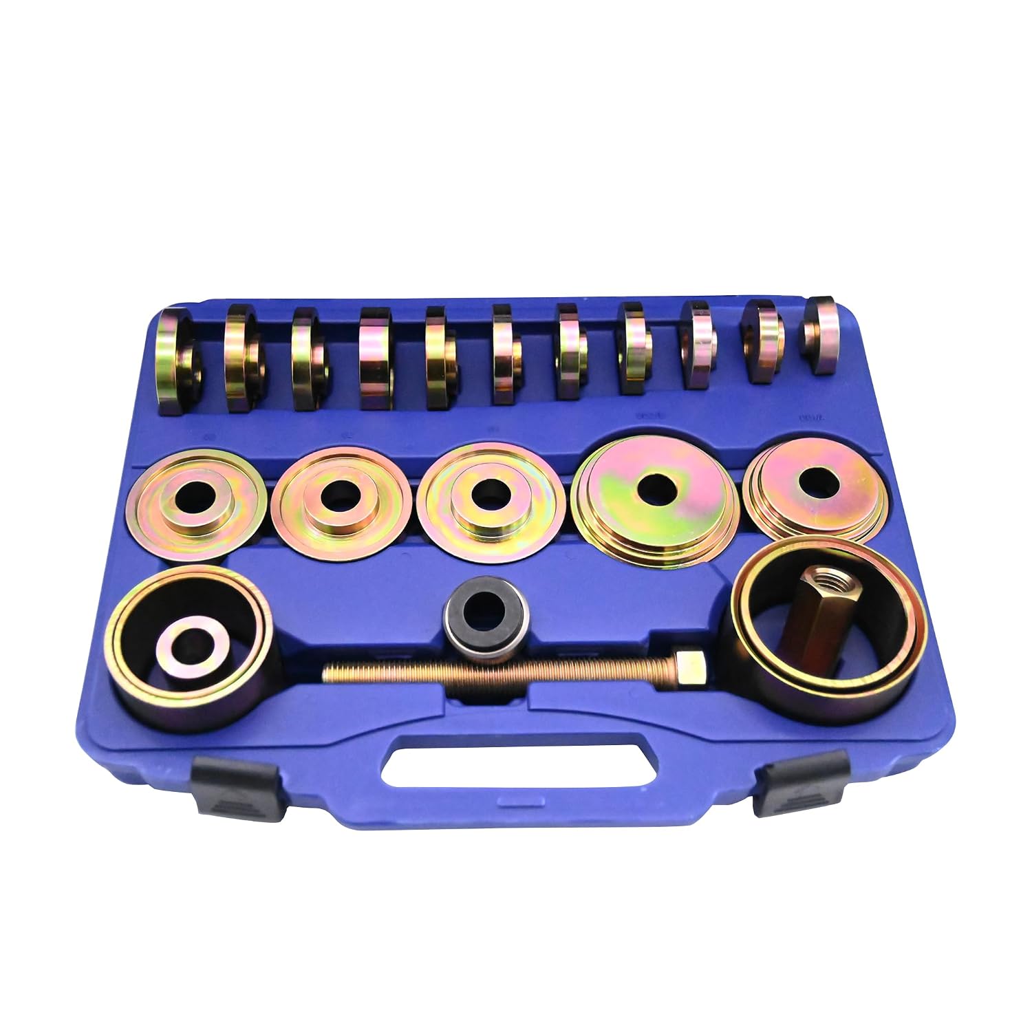 Grade 9 Master FWD Wheel Bearing Press Adapter Kit
