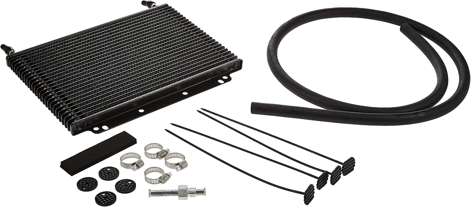 Hayden 678 Rapid-Cool Add-On Transmission Cooler