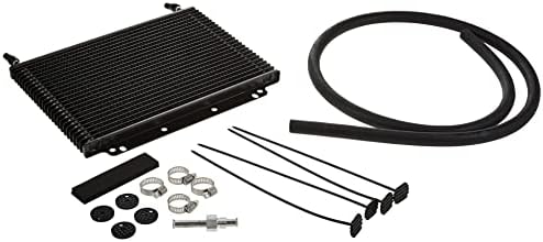 Hayden 678 Rapid-Cool Add-On Transmission Cooler view 2