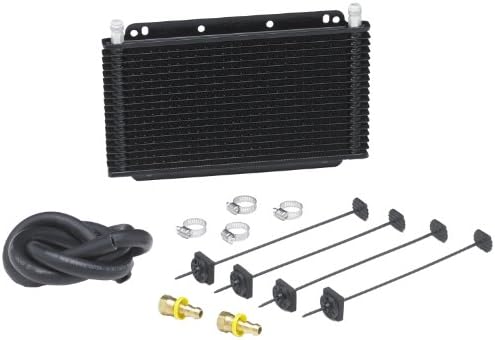 Hayden 687 Rapid-Cool Plate & Fin Transmission Cooler, 20K GVW view 2