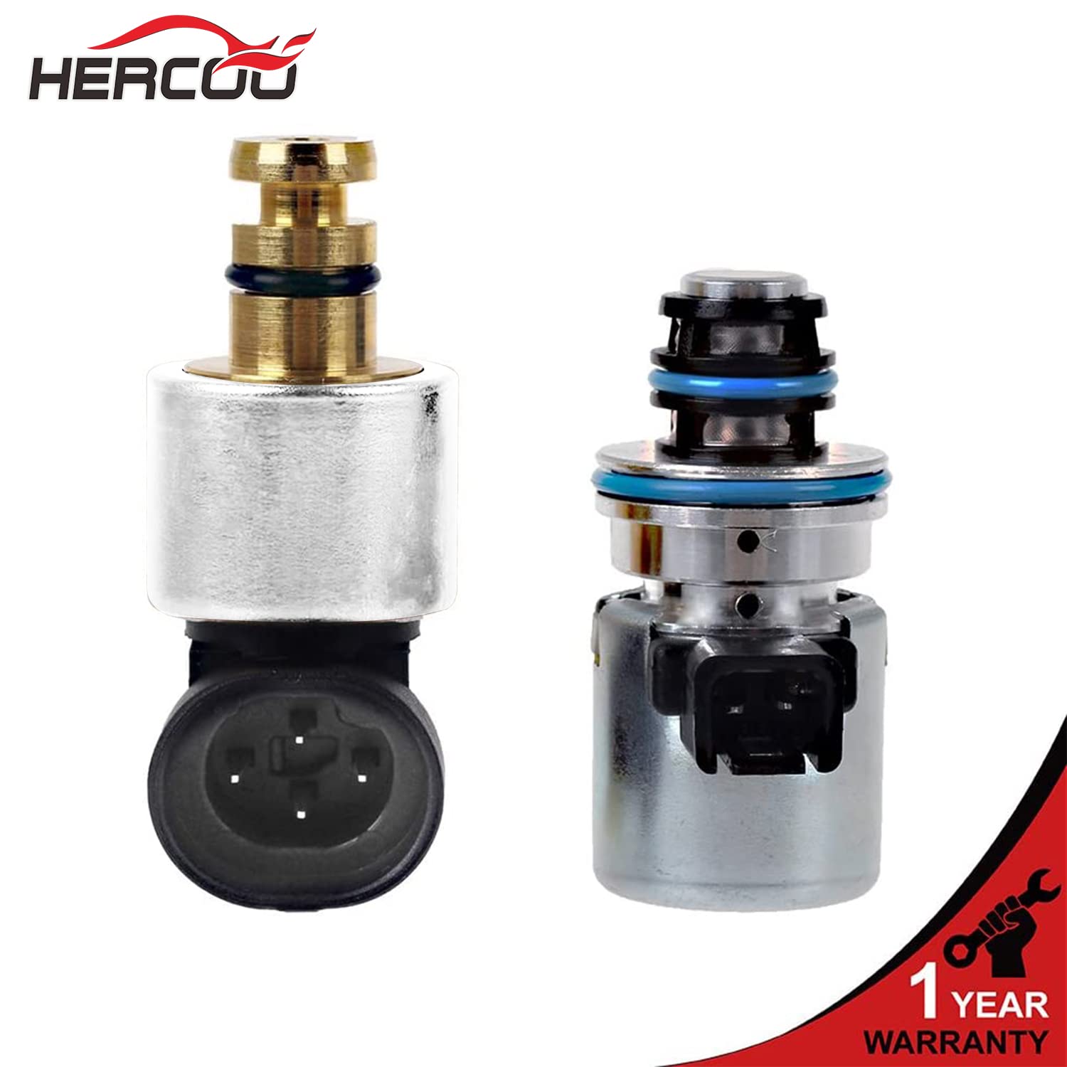 A518 46RE 47RE Governor Pressure Solenoid & Sensor Kit 4617210 view 2