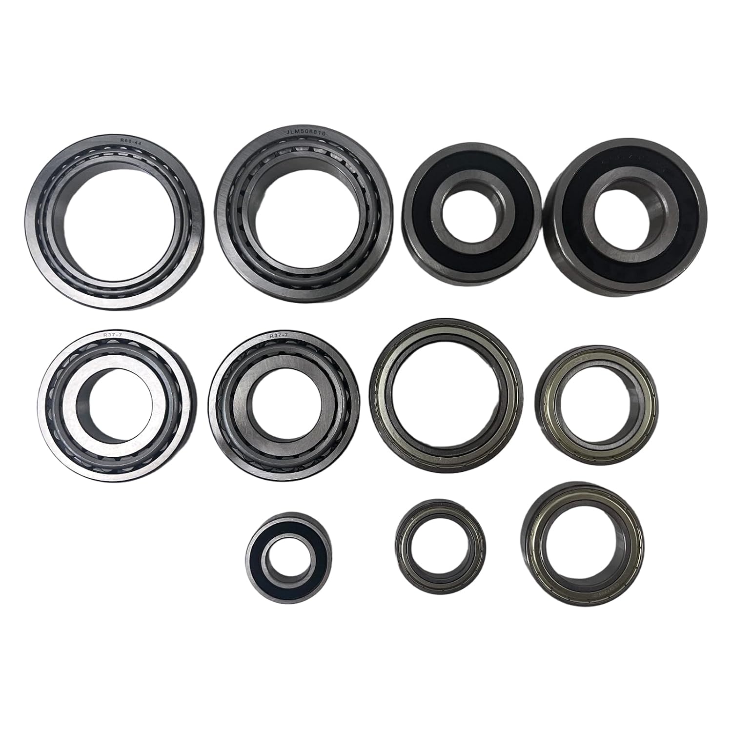 HF35 Hybrid Transaxle Bearing Rebuild Kit 11-Piece