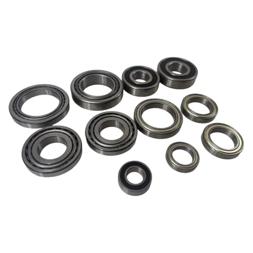 HF35 Hybrid Transaxle Bearing Rebuild Kit 11-Piece view 3