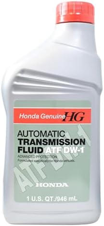 Honda Genuine DW-1 ATF Case of 12 Quarts 08200-9008 view 2