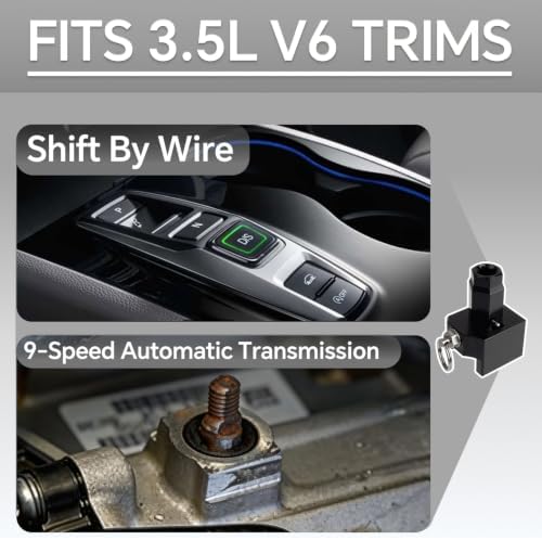 Honda 9-Speed Transmission Park Release Tool view 3