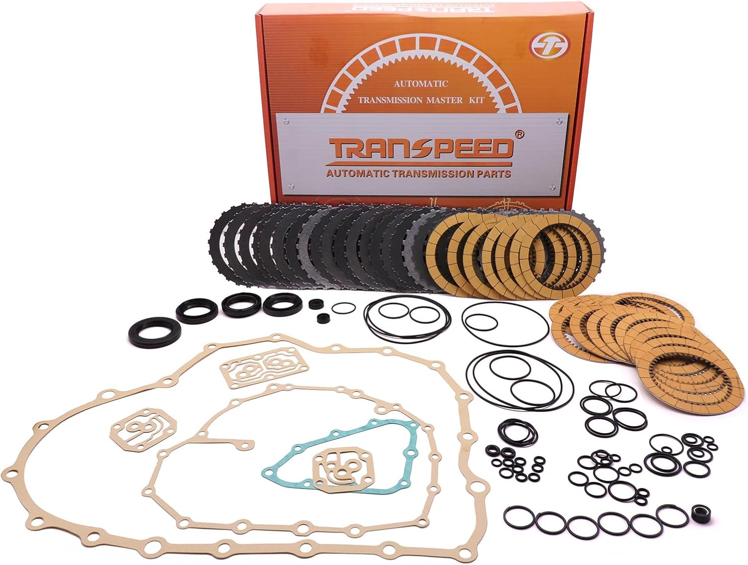 Honda Accord 2.4L 5-Speed Master Rebuild Kit BCLA MCLA