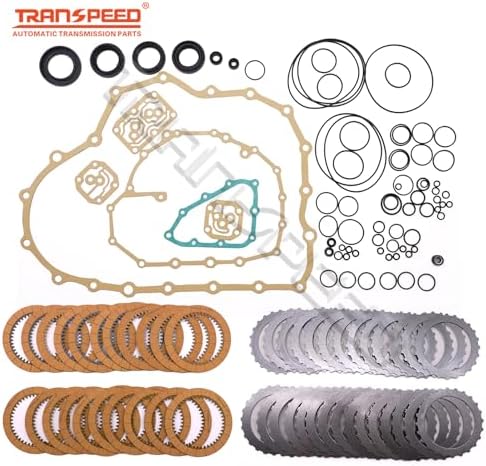 Honda Accord 2.4L 5-Speed Master Rebuild Kit BCLA MCLA view 2