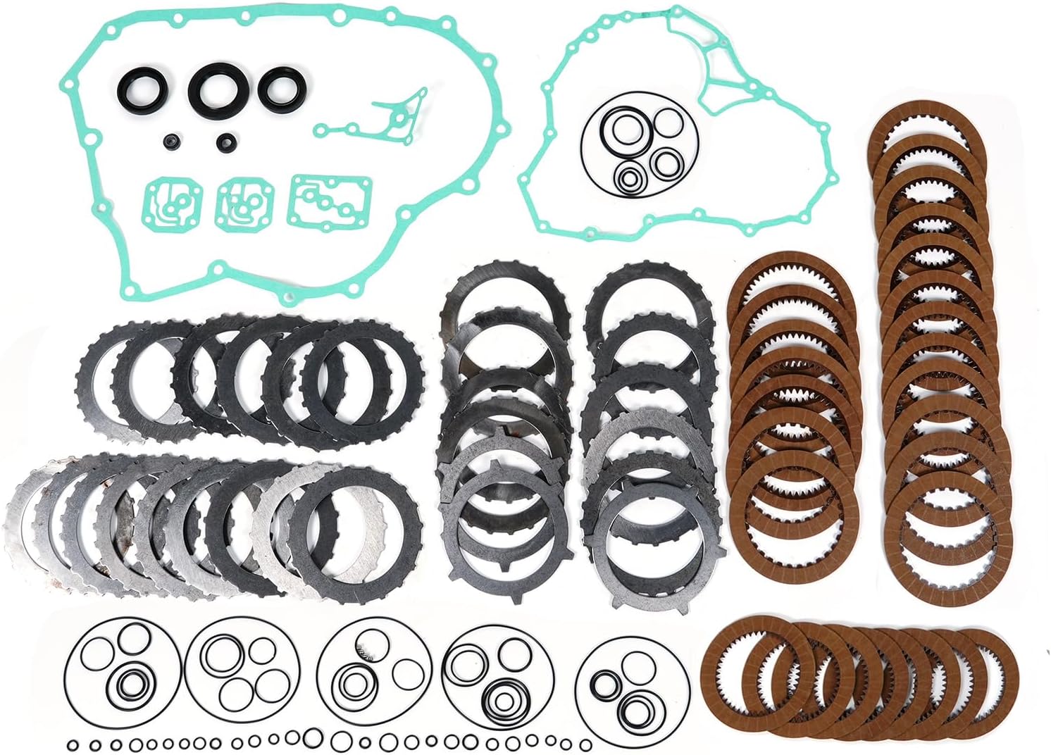 Honda B7WA BAYA BYBA M7WA V6 Master Rebuild Kit