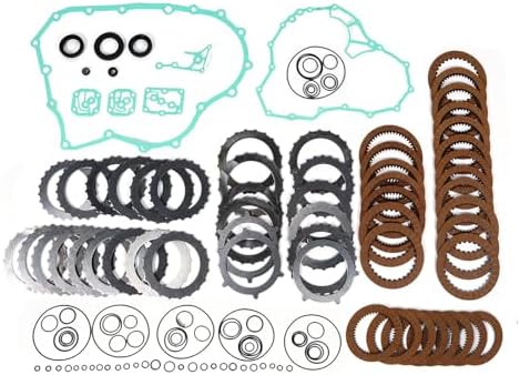 Honda B7WA BAYA BYBA M7WA V6 Master Rebuild Kit view 2