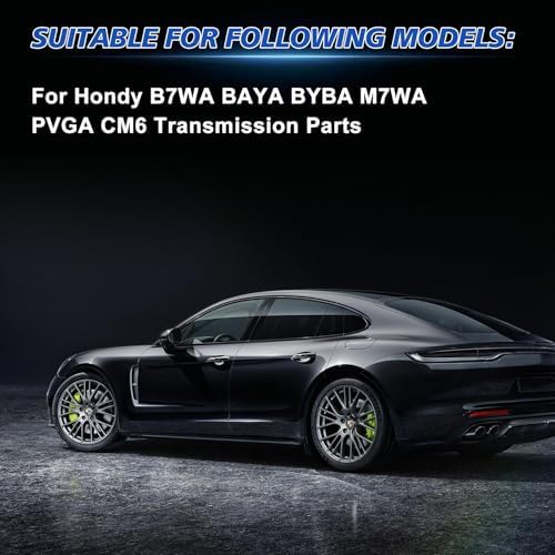 Honda B7WA BAYA BYBA M7WA V6 Master Rebuild Kit view 3