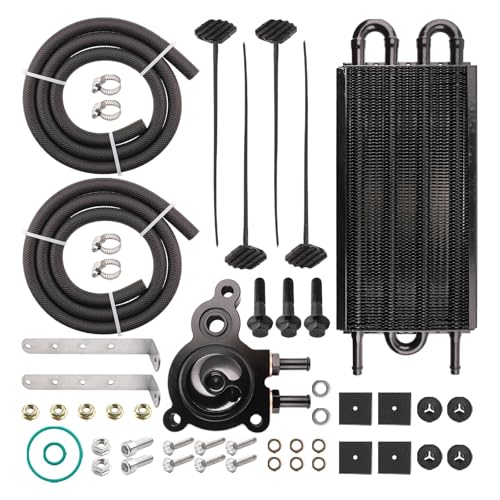 Honda Civic 1.5T CVT Transmission Oil Cooler Kit 244003