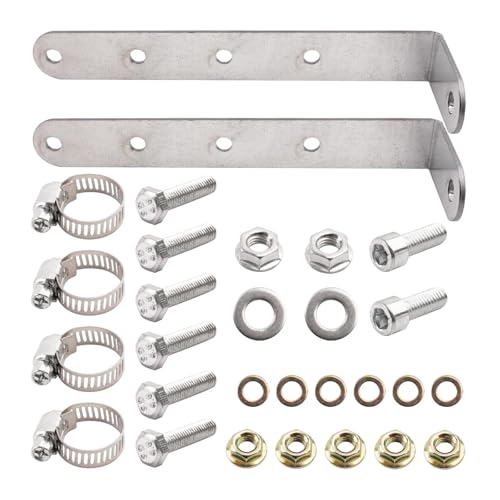 Honda Civic 1.5T CVT Transmission Oil Cooler Kit 244003 view 3