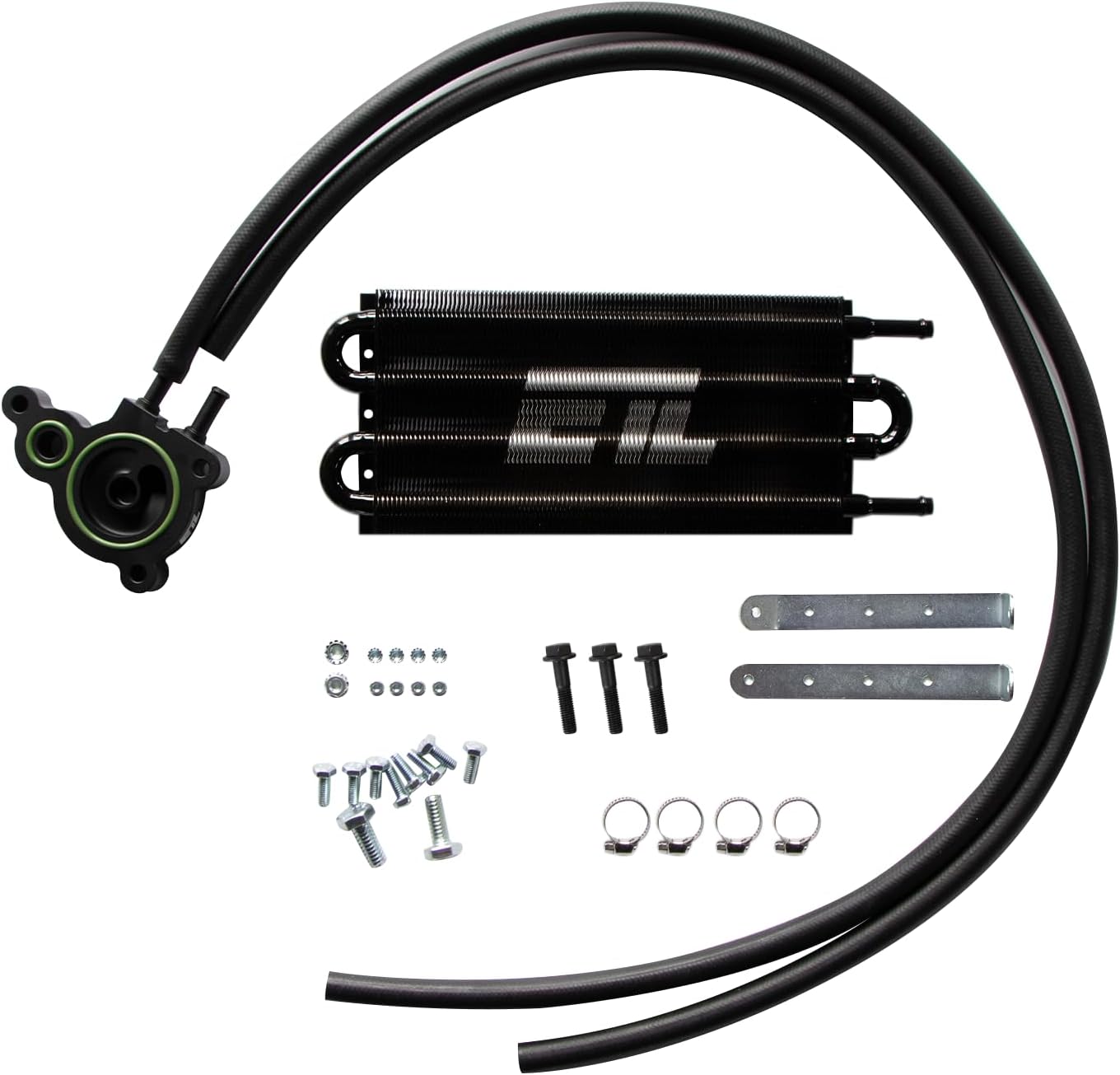 Honda Civic CVT Transmission Oil Cooler Kit 1.5T