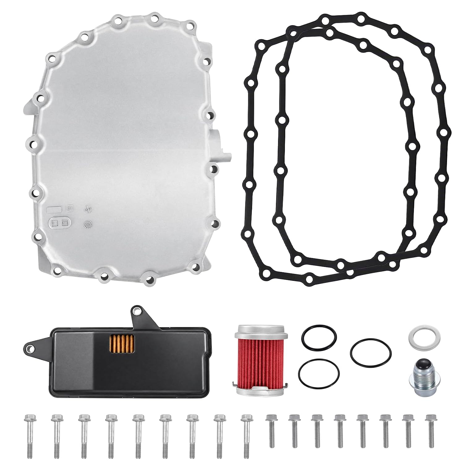 Honda Civic CVT Transmission Oil Pan Kit 21151-R3W-000