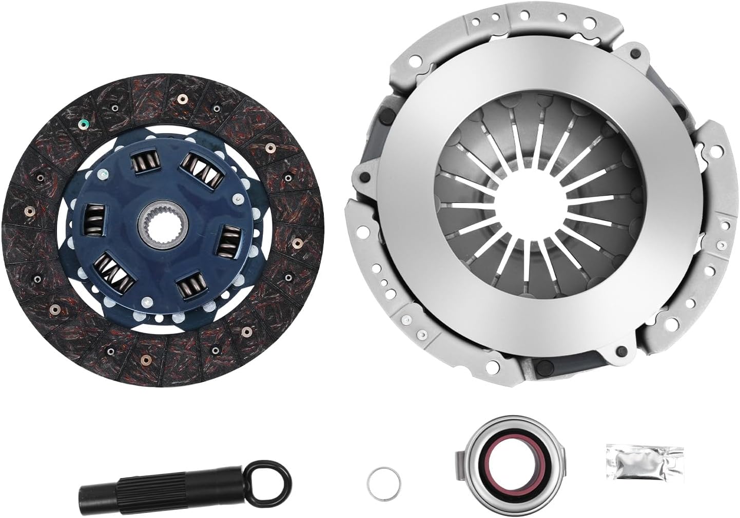 Manual Transmission Clutch Kit Honda CR-V 2.4L 24-Spline