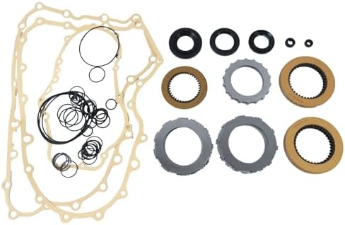 MDMA Transmission Rebuild Kit for Honda CR-V 1997-2001 view 2