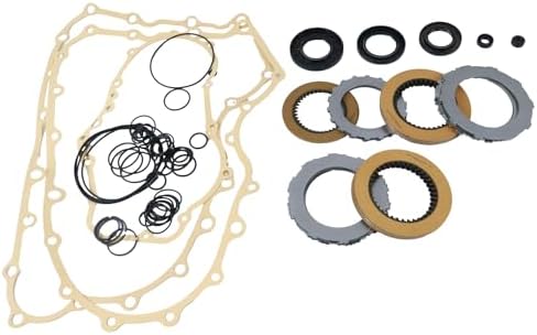 MDMA Transmission Rebuild Kit for Honda CR-V 1997-2001 view 3