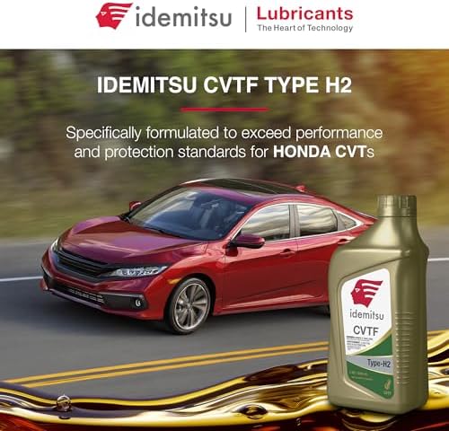 Honda CVT HCF-2 Transmission Fluid, Case of 12 Quarts view 2