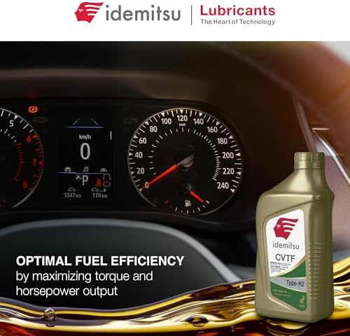 Honda CVT HCF-2 Transmission Fluid, Case of 12 Quarts view 3