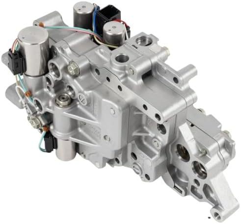 Honda Civic 1.5T CVT Transmission Valve Body 27000-5X9-014