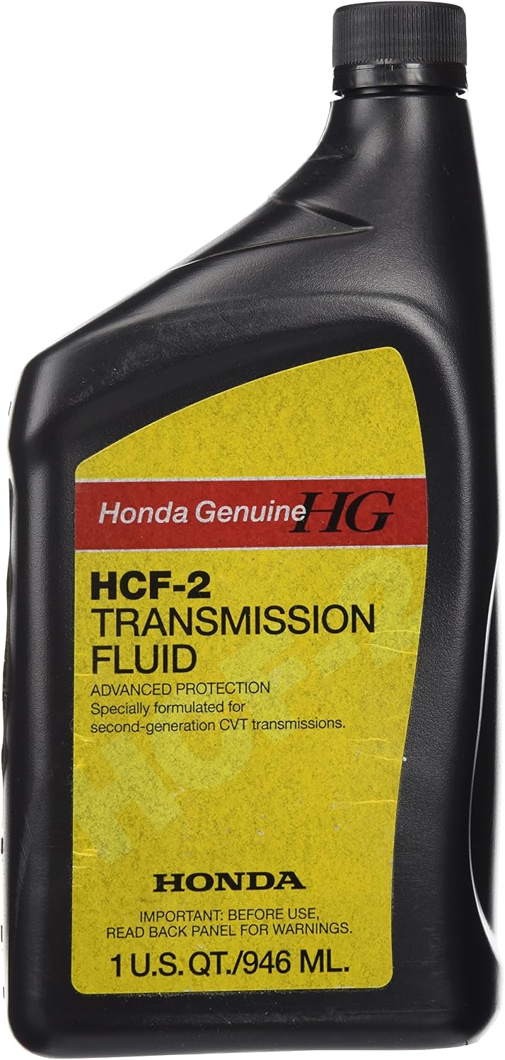 Genuine Honda HCF-2 CVT Fluid 08200-HCF2 - 1 Quart