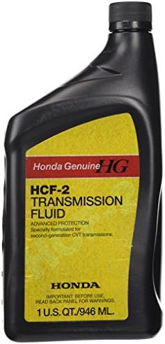 Genuine Honda HCF-2 CVT Fluid 08200-HCF2 - 1 Quart view 2