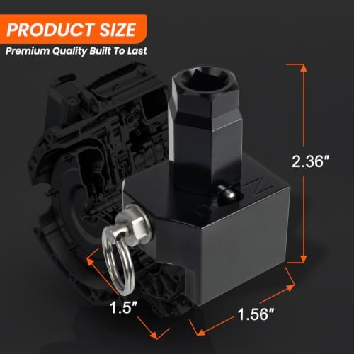 Honda Pilot 9-Speed Transmission Park Release Tool view 2