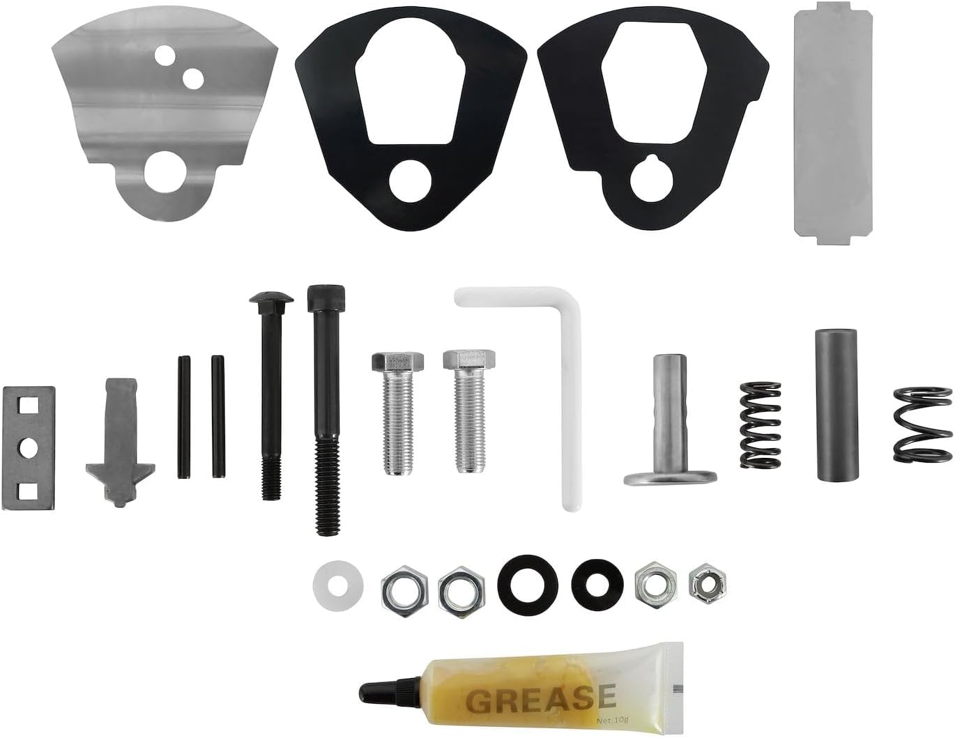 Hurst Comp Plus Shifter Master Rebuild Kit 3327303