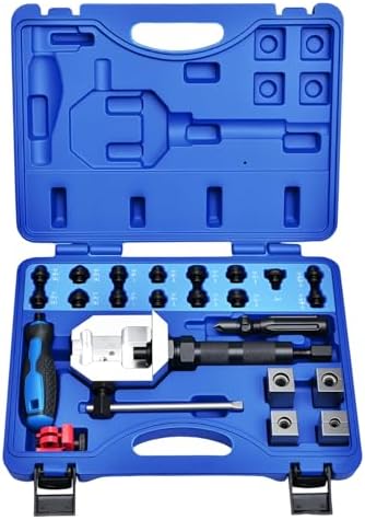 Hydraulic Flaring Tool Kit for Transmission Cooler Line