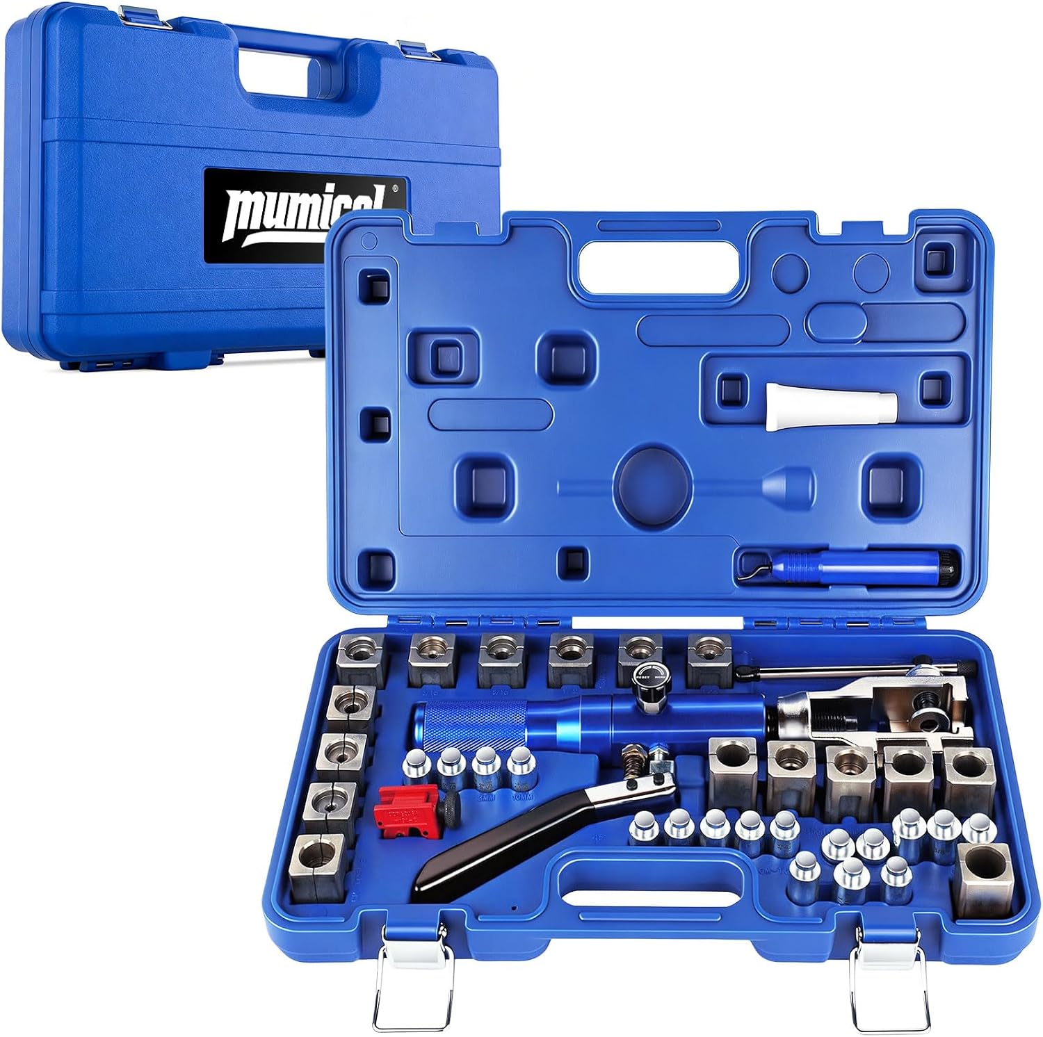 Hydraulic Flaring Tool Kit, GM Transmission Cooler Line 32pc