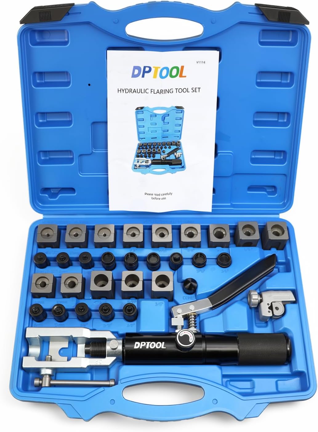 Hydraulic Flaring Tool Kit for GM Transmission Cooler Lines