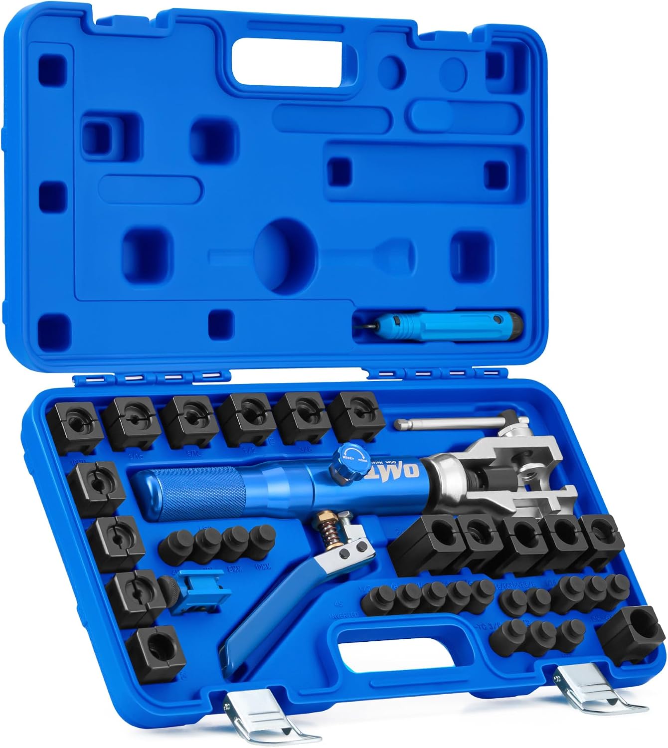 Hydraulic Flaring Tool Kit for Transmission Cooler Lines