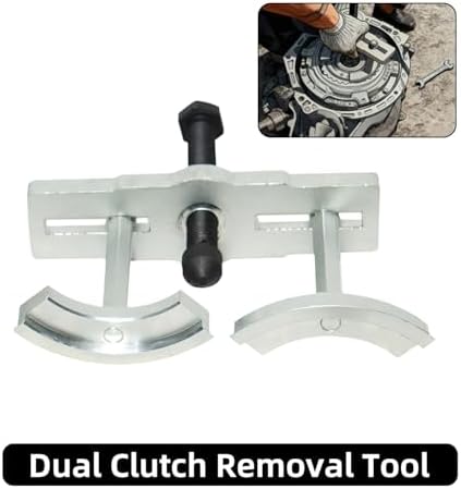 Hyundai Kia 7-Speed Dry DCT Clutch Actuator Tool Set view 2
