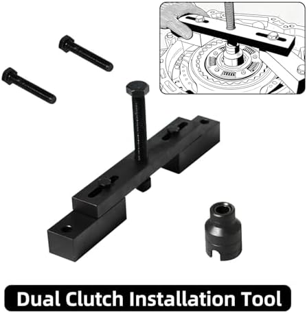 Hyundai Kia 7-Speed Dry DCT Clutch Actuator Tool Set view 3
