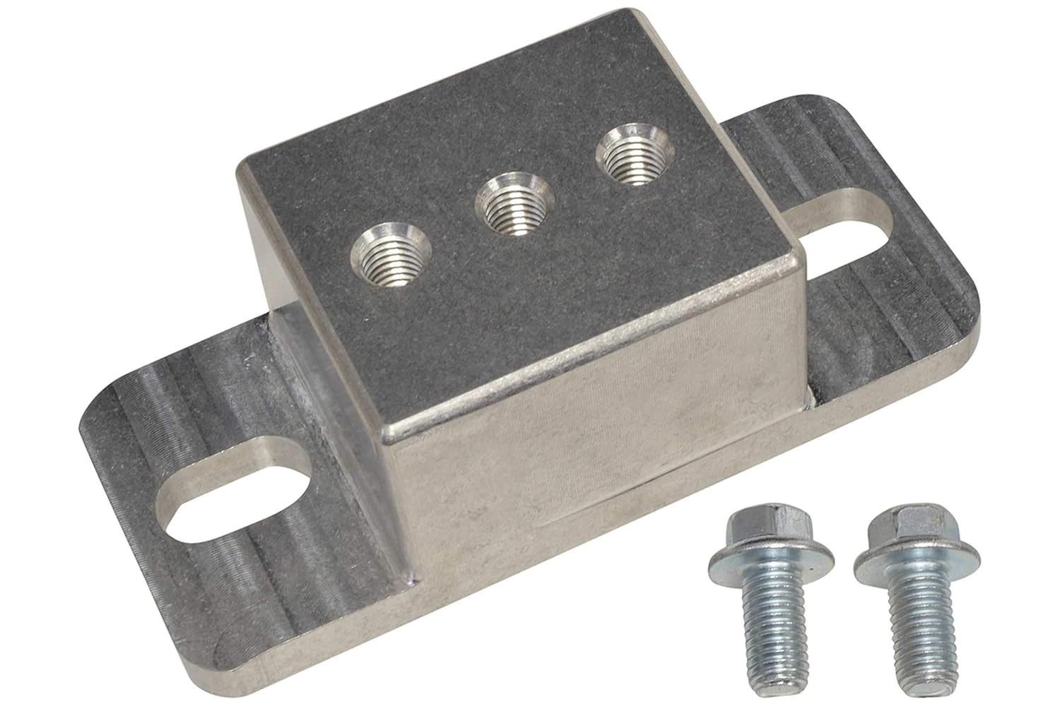 ICT Billet Solid Aluminum GM Transmission Mount TH350-4L80E