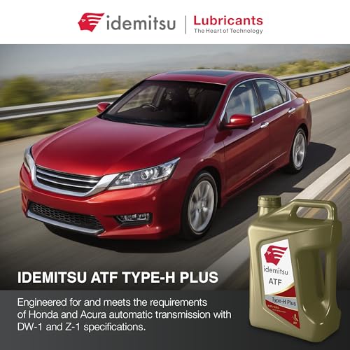 Idemitsu ATF Type H-Plus Automatic Transmission Fluid for Honda & Acura - 5 Quart view 2