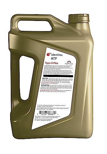 Idemitsu ATF Type H-Plus Automatic Transmission Fluid for Honda & Acura - 5 Quart view 3