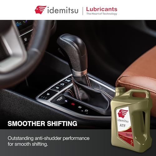 Idemitsu ATF Type S Nissan Matic-J Transmission Fluid, 5 Qt view 3