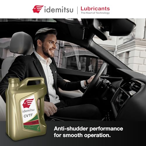 Idemitsu CVT Type N (NS-2) Transmission Fluid for Nissan, 5 Quarts view 3
