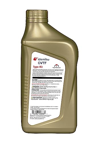 Idemitsu Type N3 CVT Fluid for Nissan NS-3, Case of 6 Quarts view 3