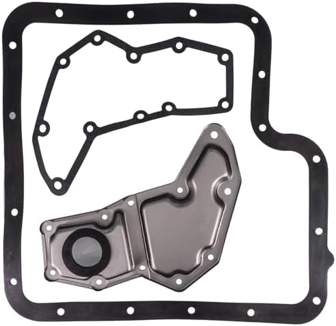 Ford C6 Transmission Filter and Pan Gasket Kit 1975-1996 view 2
