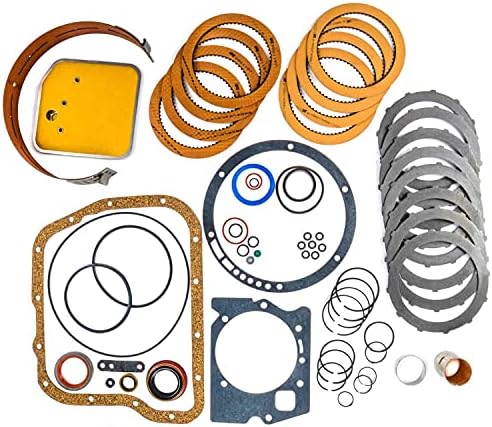 A727 TorqueFlite Master Rebuild Kit Mopar 1971-1993 view 3