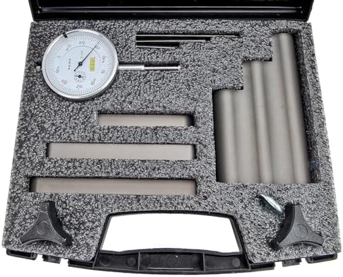 JEGS 81655 Ring & Pinion Depth Setup Tool Kit view 2