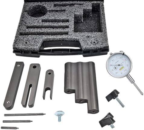 JEGS 81655 Ring & Pinion Depth Setup Tool Kit view 3