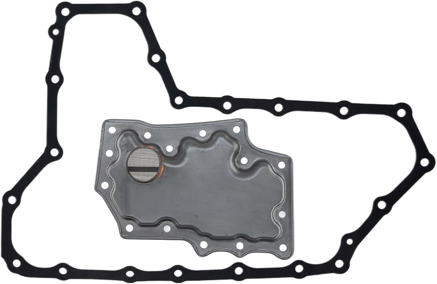 JF010E RE0F09A CVT Filter, Nissan 3.5L V6 22-Bolt Deep Pan
