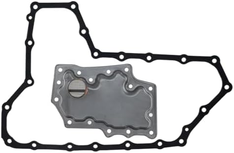 JF010E RE0F09A CVT Filter, Nissan 3.5L V6 22-Bolt Deep Pan view 2